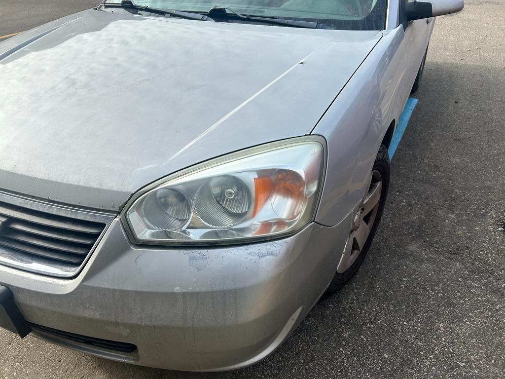Headlight Restoration