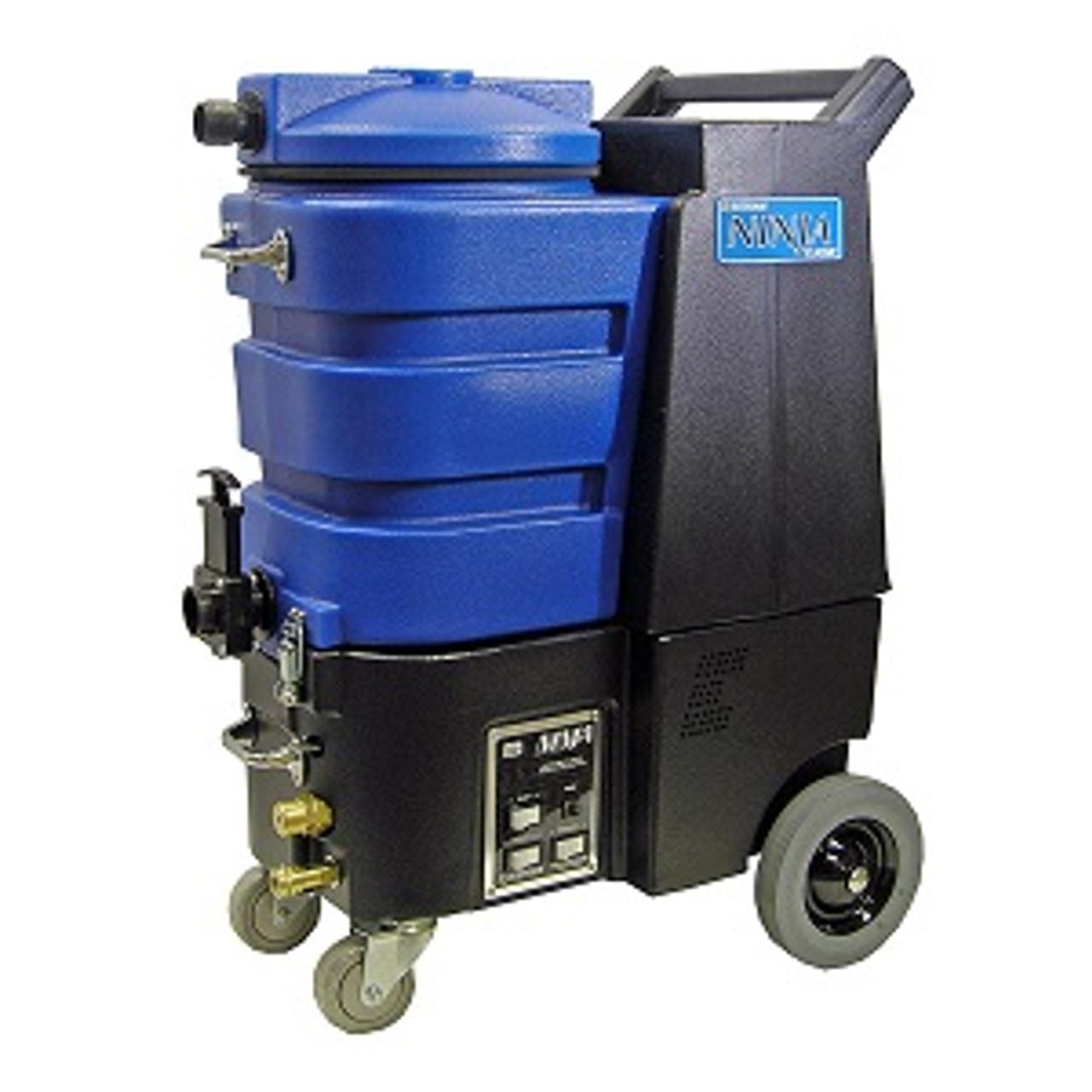 Ninja Extractor 300 PSI  (Custom Built) dual 2 stage vac, w/heater, (Machine only) 