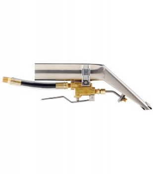 Genesis: 4" Standard Detail Tool w/SPLASH GUARD, includes 1/4 male quick disconnect