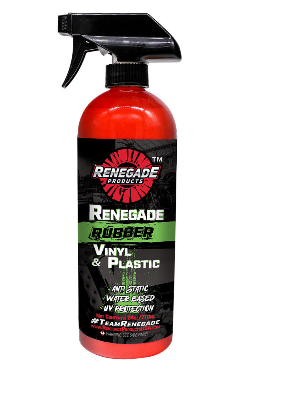Renegade Rubber, Vinyl, & Plastic Conditioner