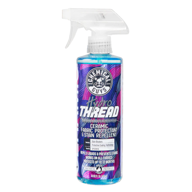 Chemical Guys HydroThread Fabric Protectant SPI22616