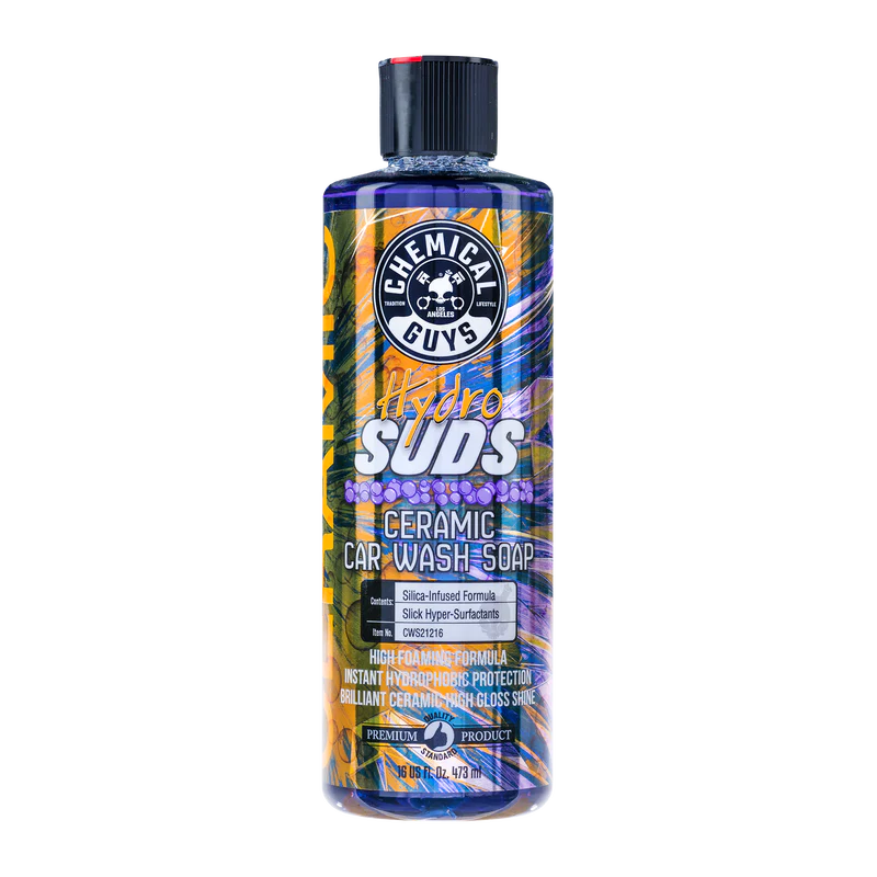 Chemical Guys HydroSuds Ceramic Car Wash Soap 16oz CWS21216