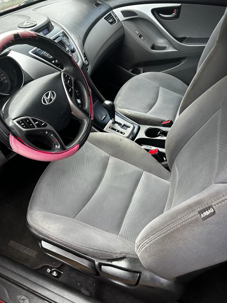 Car Cleaning Basic A1 Hour Cleaning