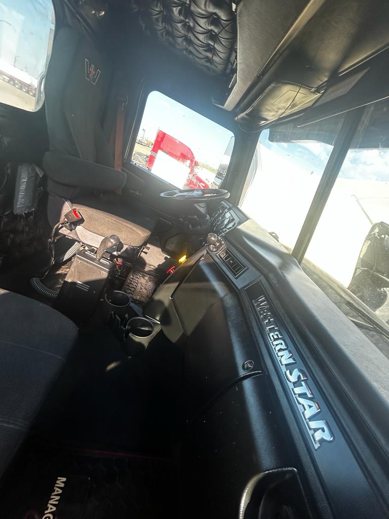Semi Truck Detailing Diamond Package