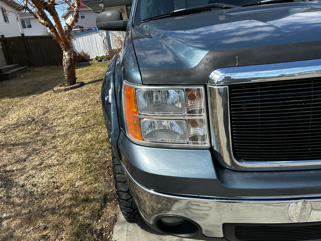 Headlight Ceramic Cooating