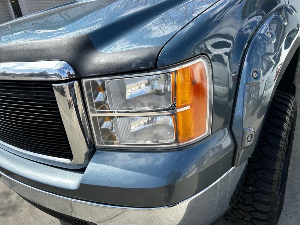 Headlight Ceramic Cooating