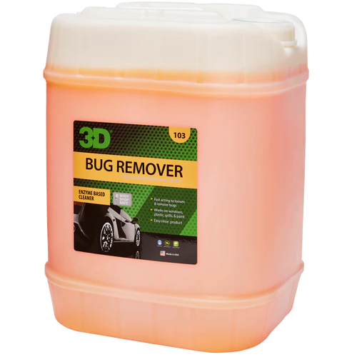 3D 103 Bug Remover (5 Gallon)
