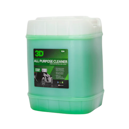 3D 104 All Purpose Cleaner (5 Gallon)