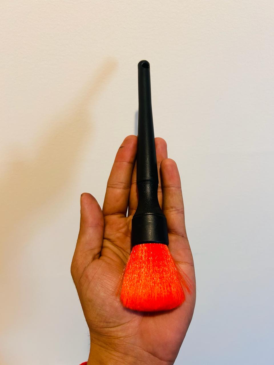 Synthetic Large Detailing Brush /Ultra-Soft Synthetic Bristles