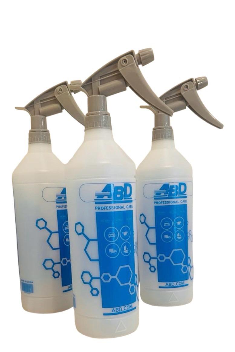 High Quality Empty Refillable Spray Bottles with Adjustable Spray