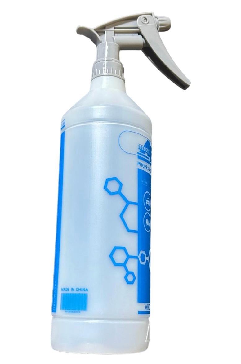 High Quality Empty Refillable Spray Bottles with Adjustable Spray