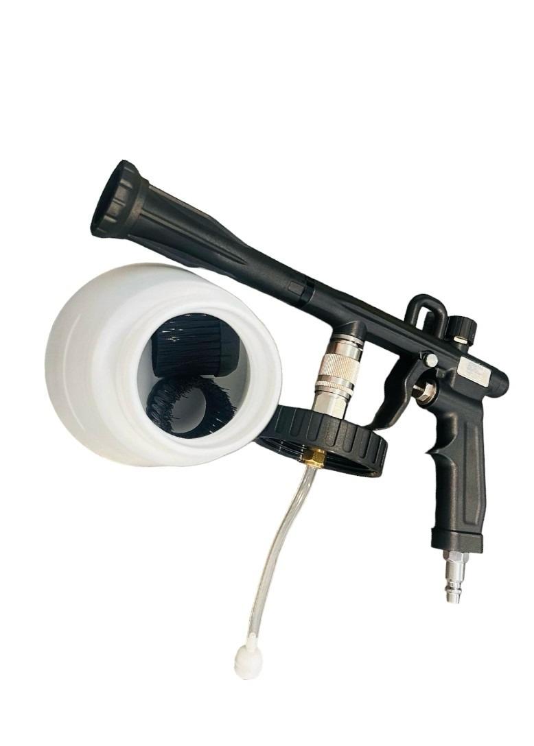 High Pressure Auto Cleaning Tornado Washing Gun with bottle 