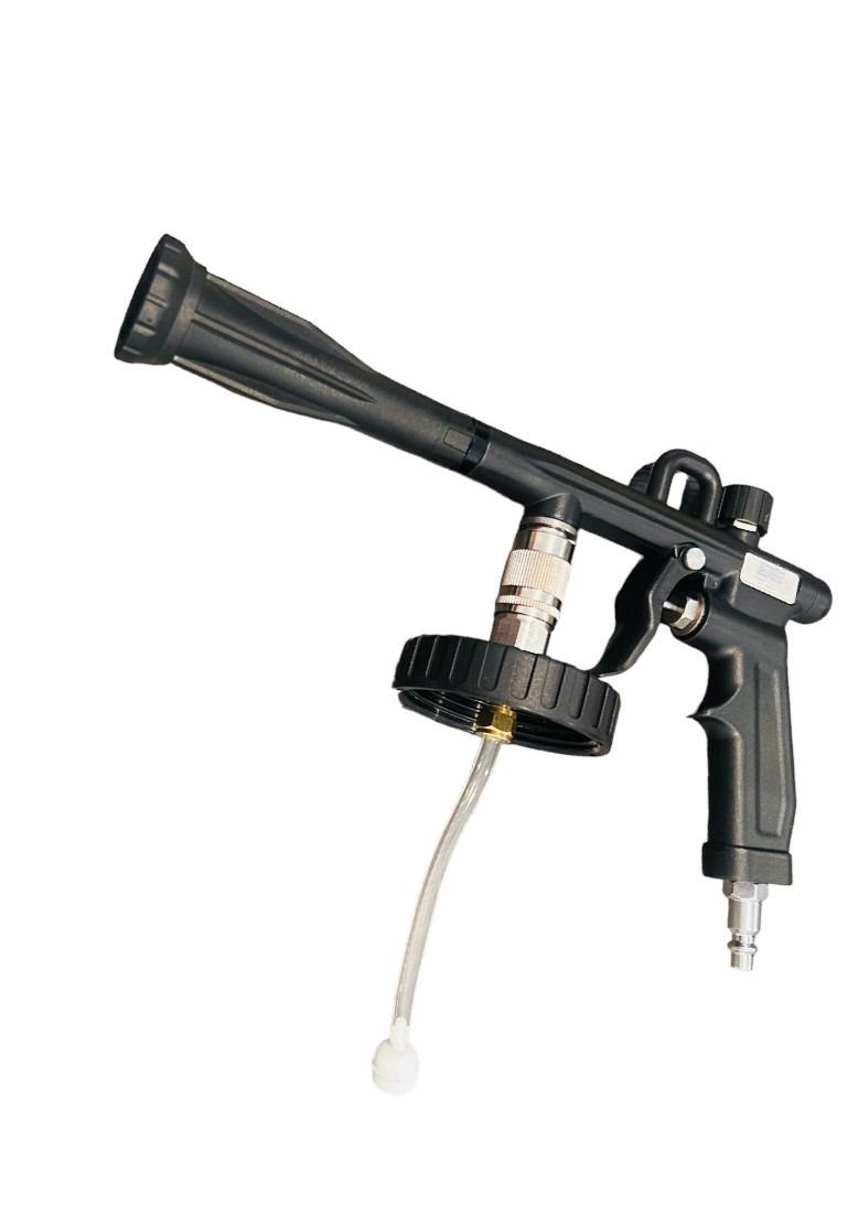 High Pressure Auto Cleaning Tornado Washing Gun with bottle 