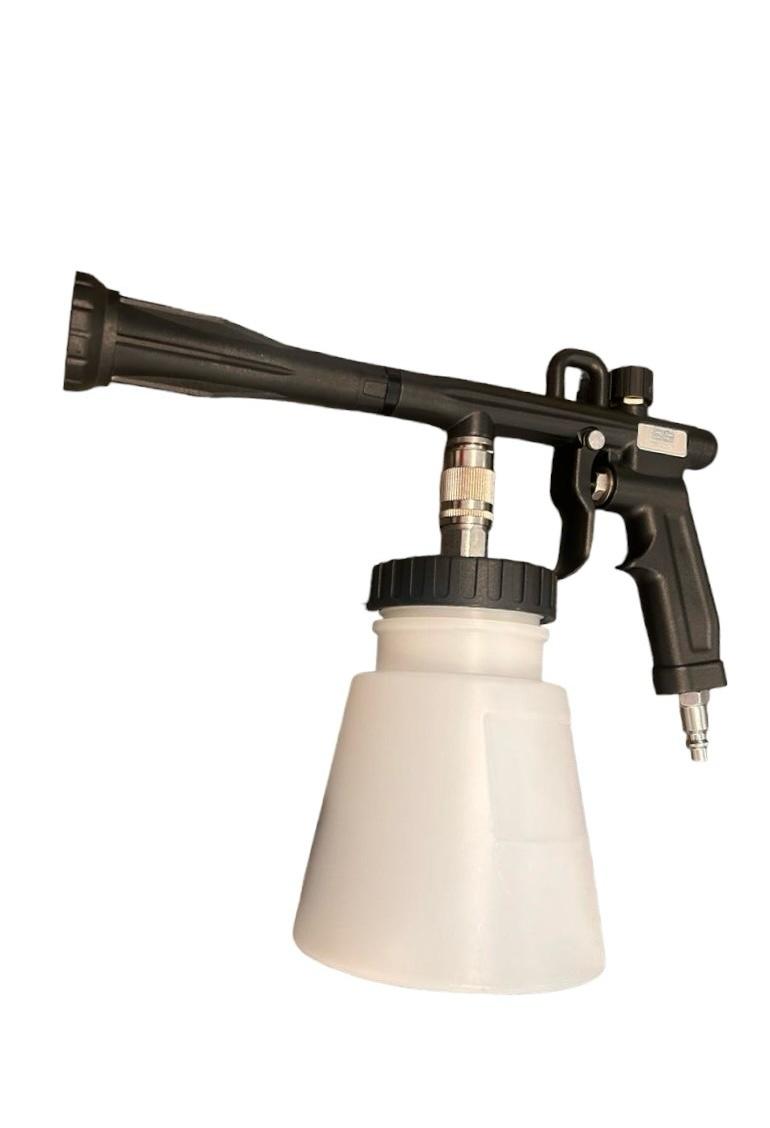 High Pressure Auto Cleaning Tornado Washing Gun with bottle 
