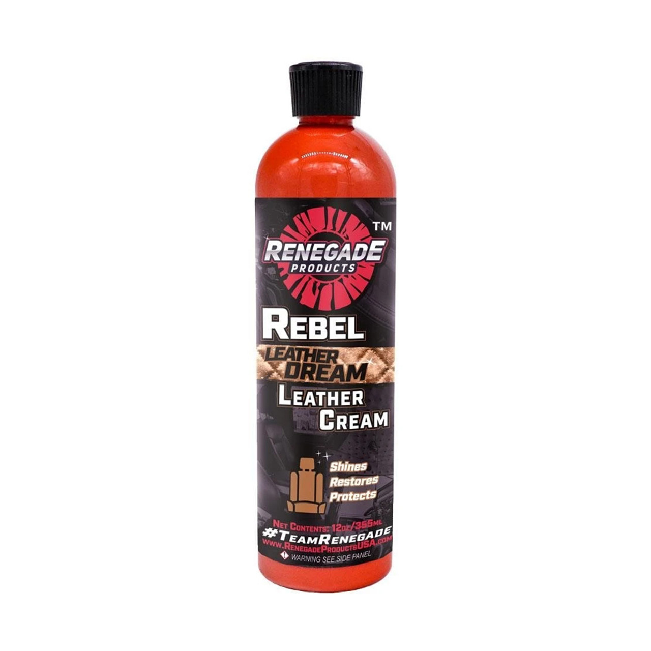 Renegade-Rebel Leather Dream