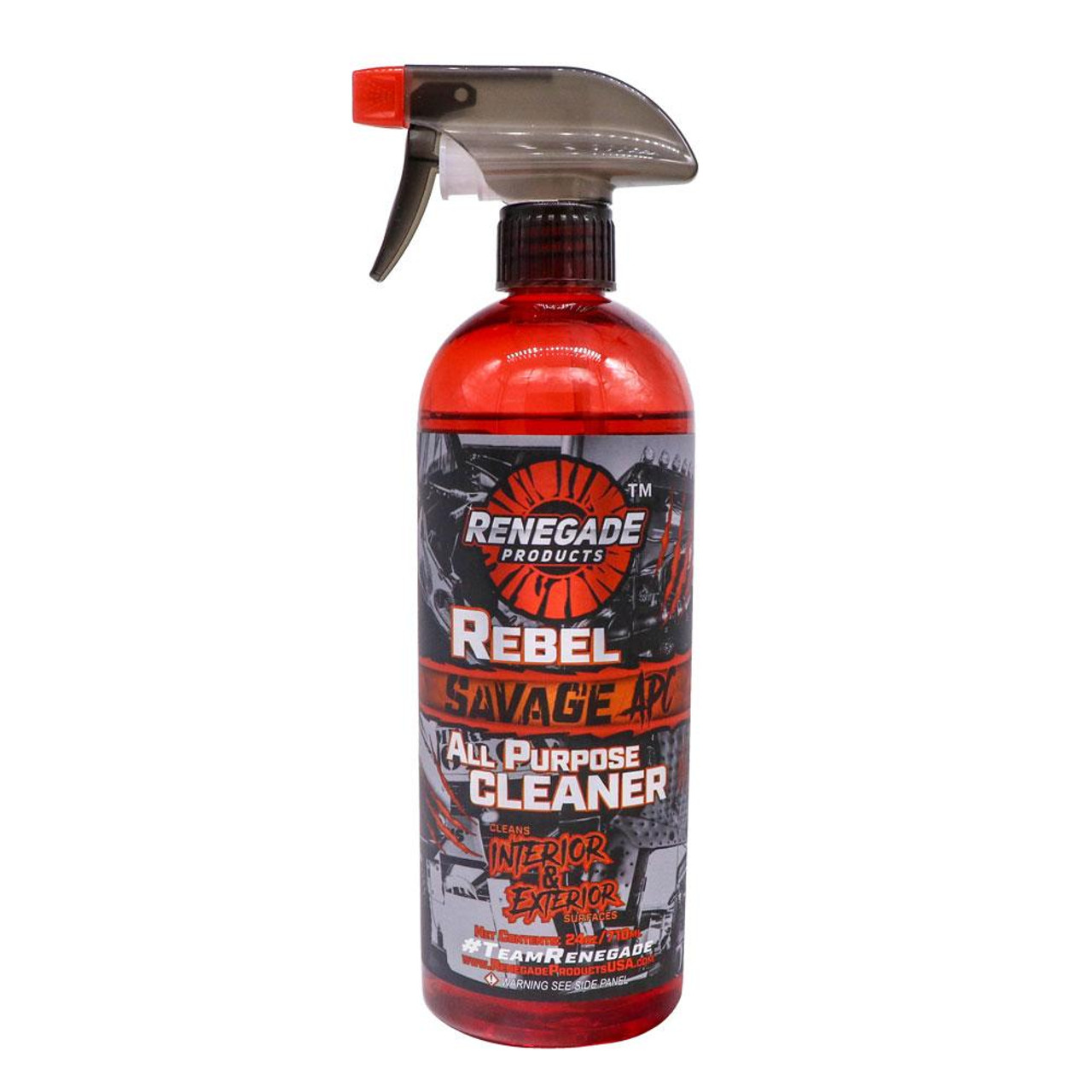Rebel Savage APC (All-Purpose Cleaner)