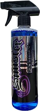 Sinister Back N' Black Tire Shine