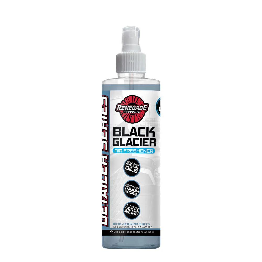 Detailer Series Air Fresheners- Black Glacier 16 Oz