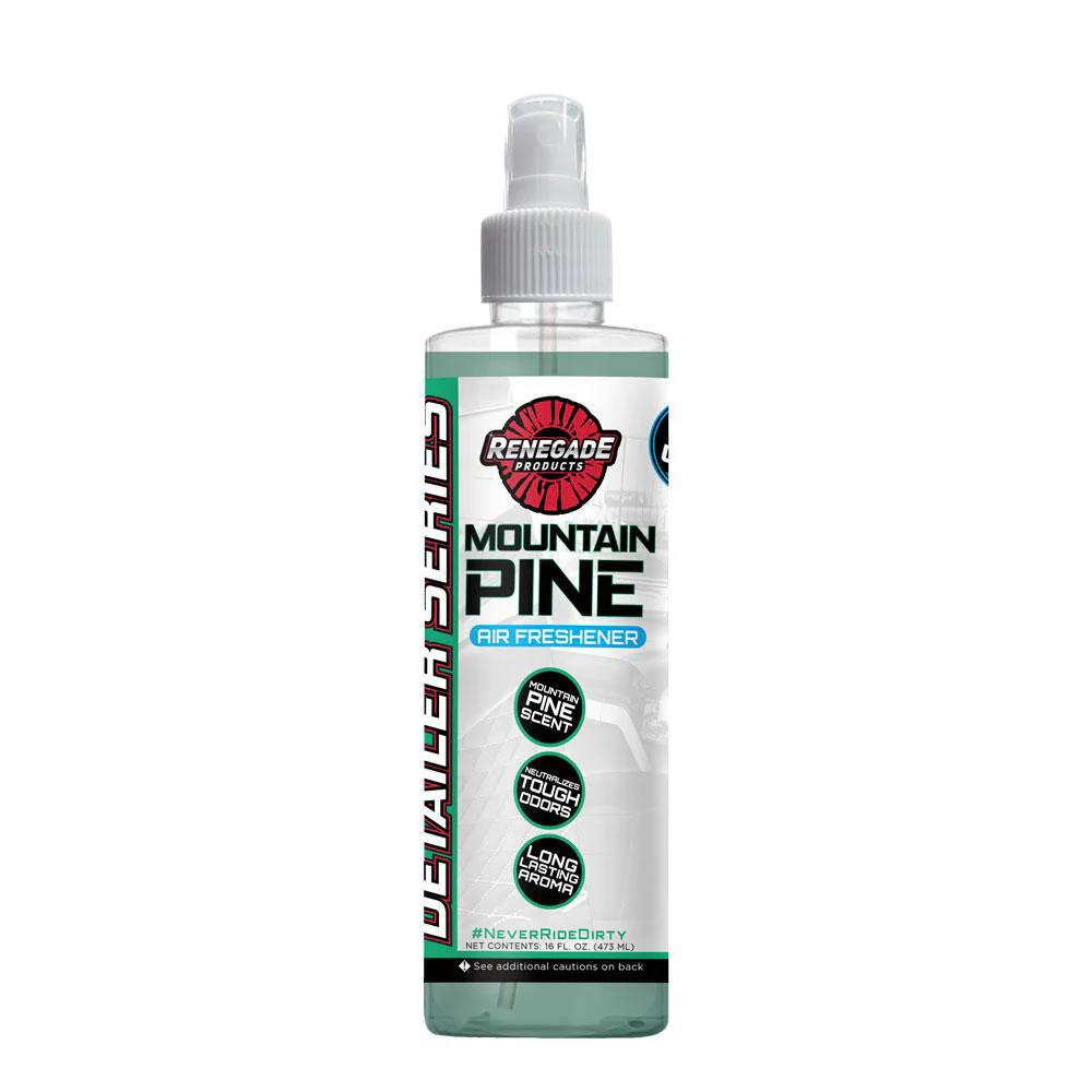 Detailer Series Air Fresheners - Mountain pine 16 OZ