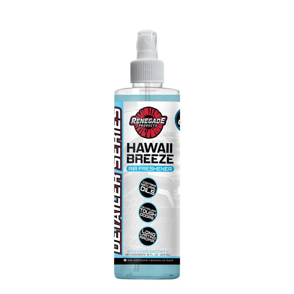 Detailer Series Air Fresheners-Hawaii Breeze 160z