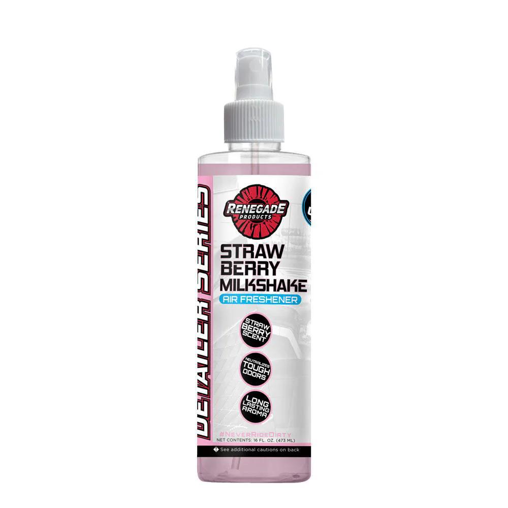 Detailer Series Air Fresheners-Strawberry Air Freshener 16OZ