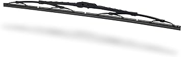 Scrubblade SB2400 Premium All-Season Windshield Wiper Blade, 24" (Pack of 1)