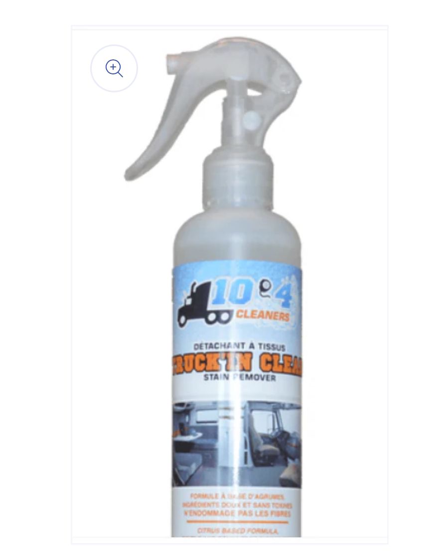 Stain Remover - 104-SR250ML