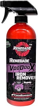 Renegade Products Voodoo X Iron Remover