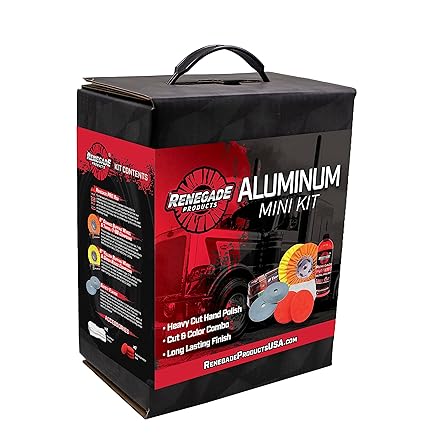 Aluminum Mini Kit