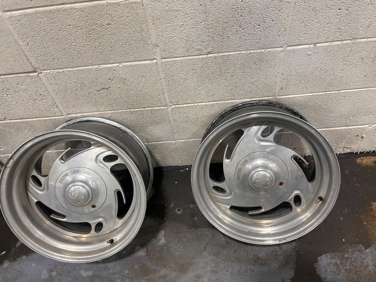 Rims Polishing 