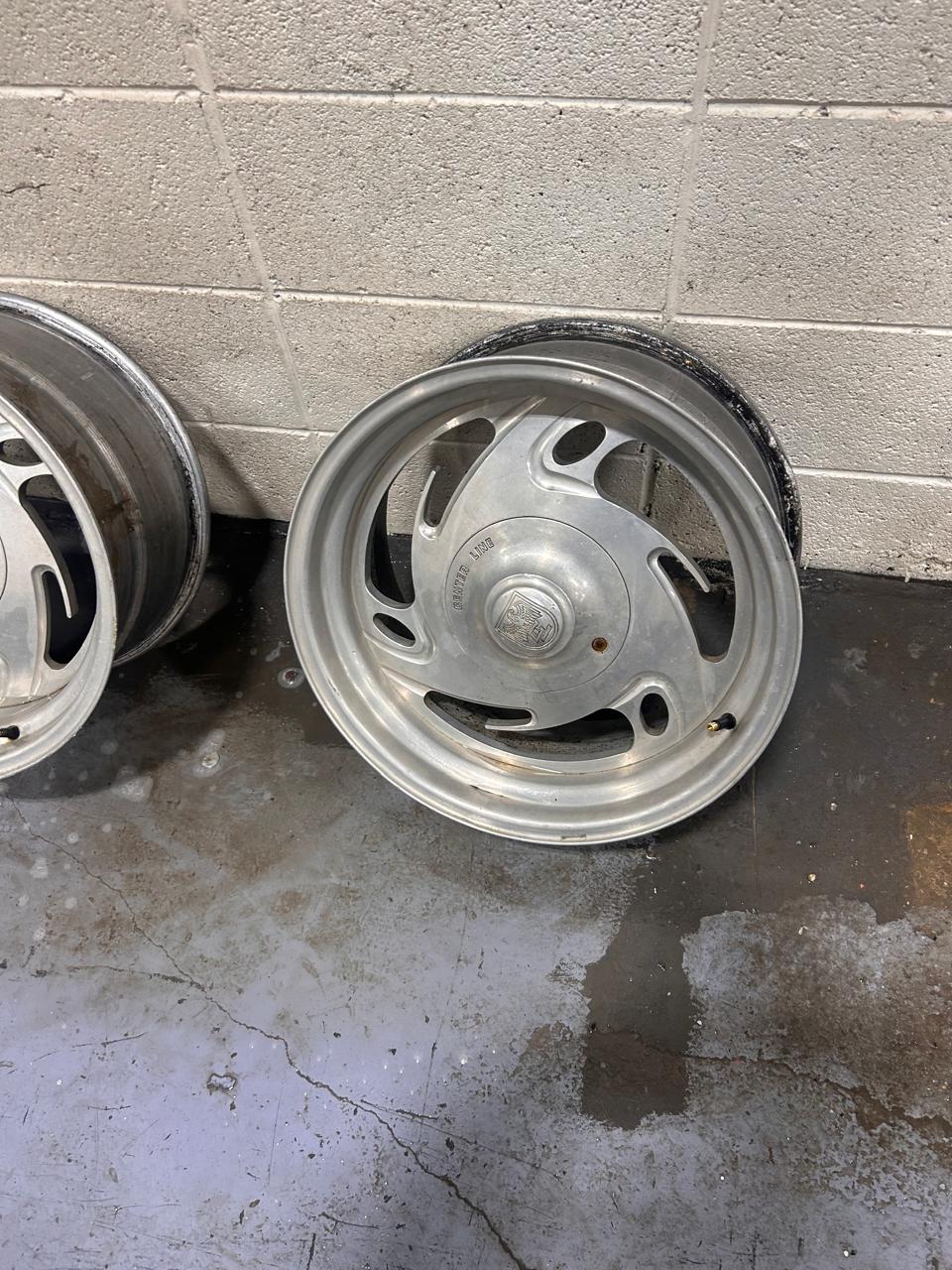 Rims Polishing 