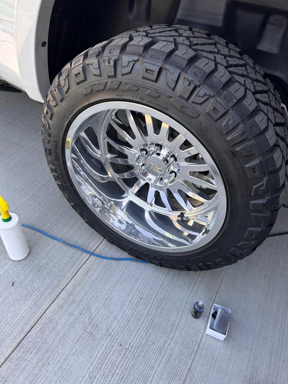 Rims Ceramic Coating Promo Offer