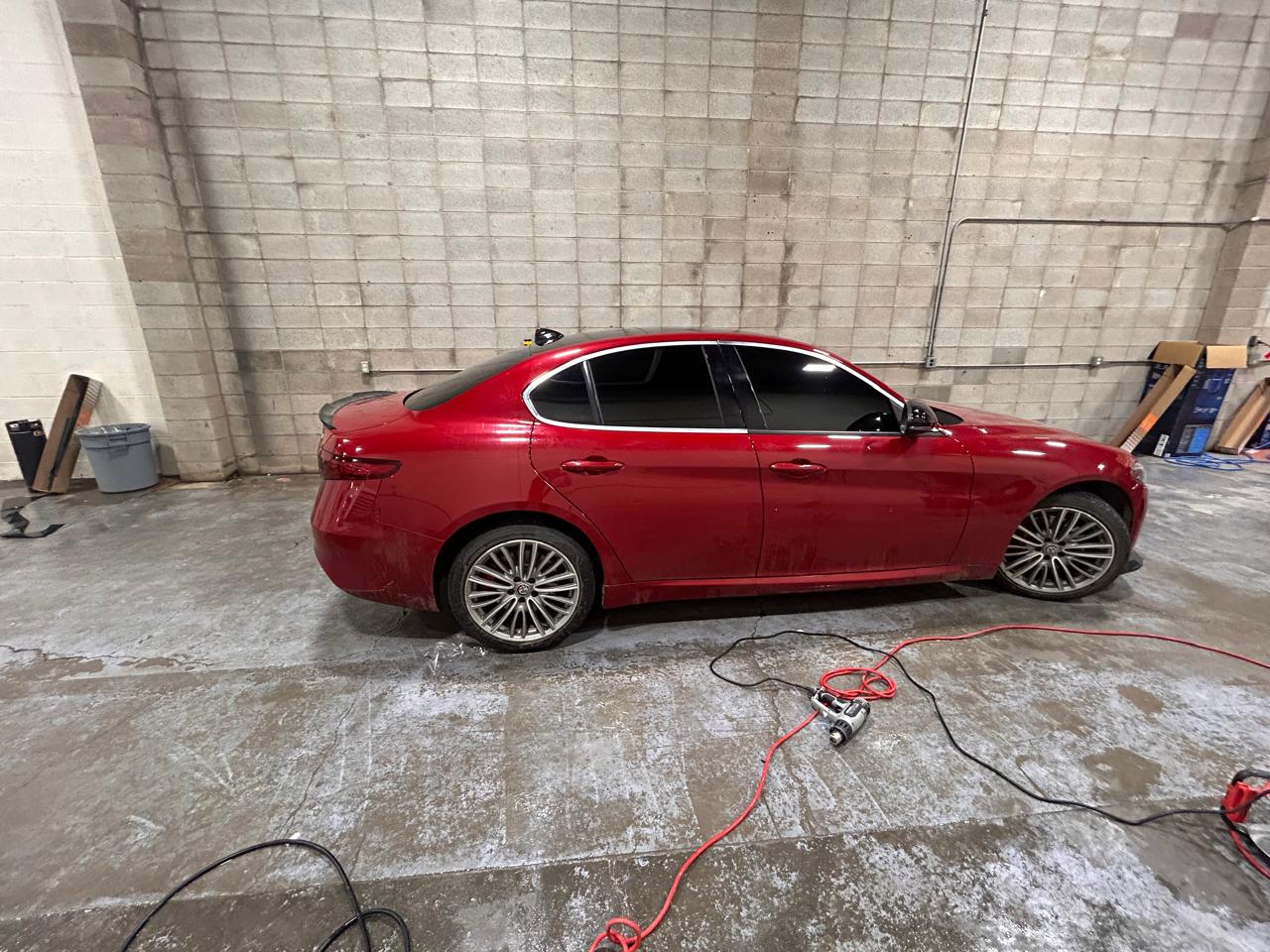Window Tint Training