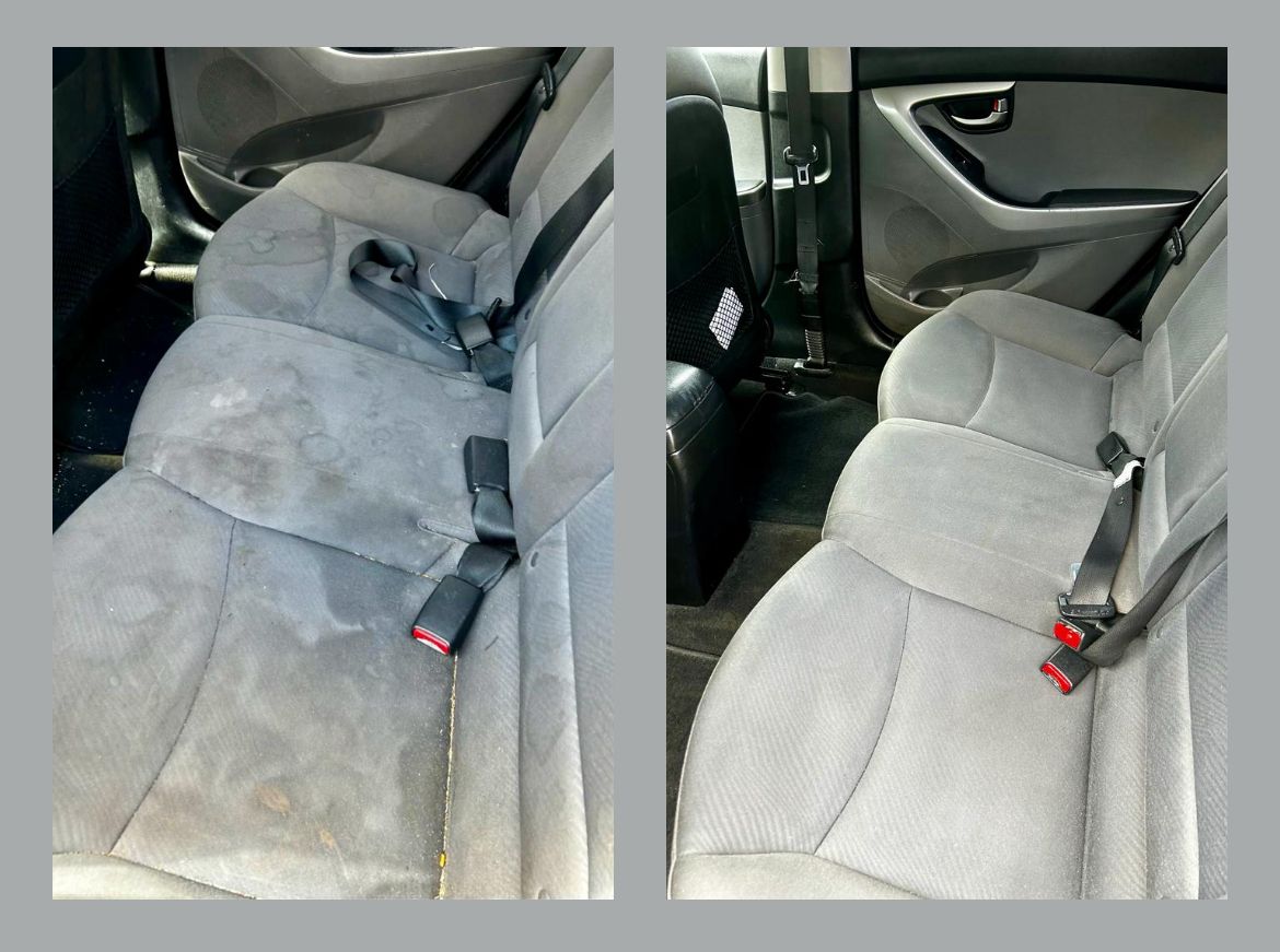 Detailing Training