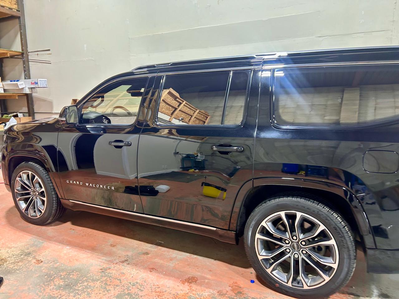 Ceramic Coating Training