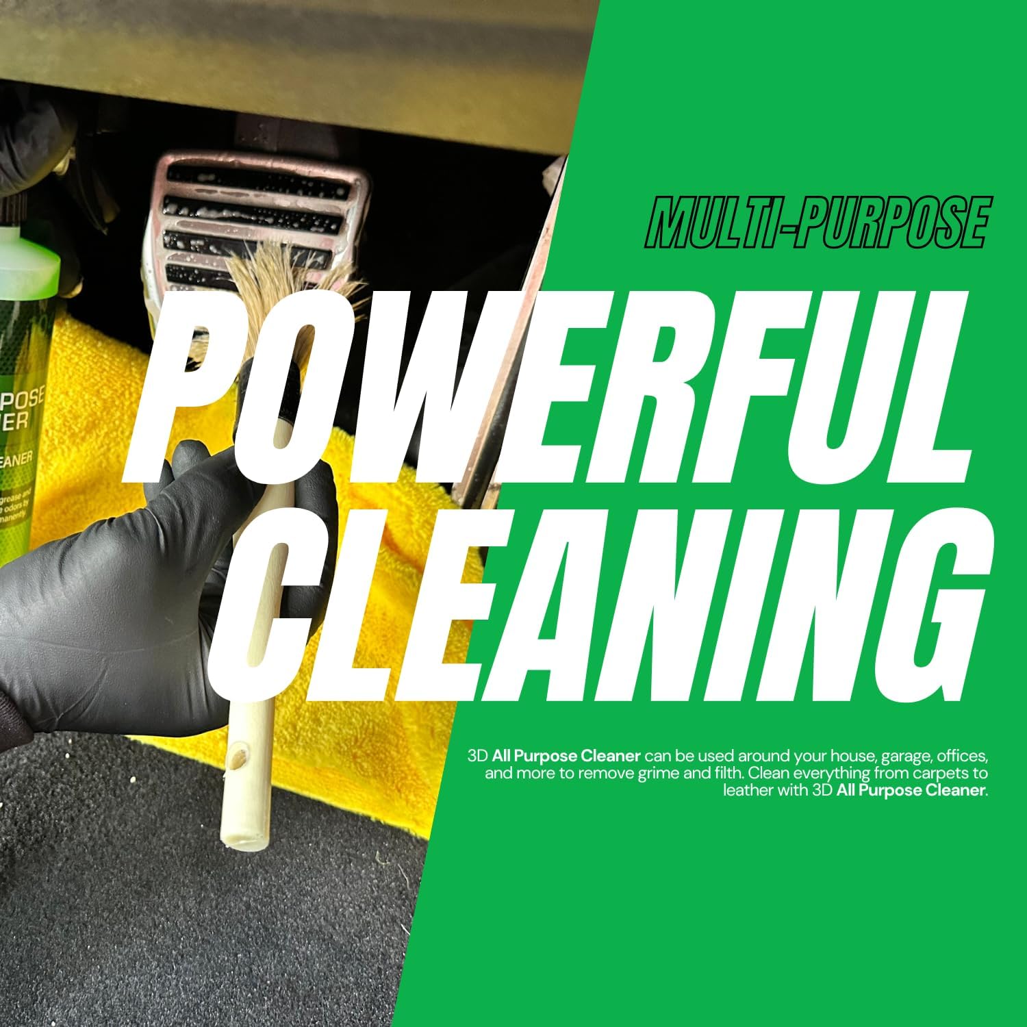 3D All Purpose Cleaner