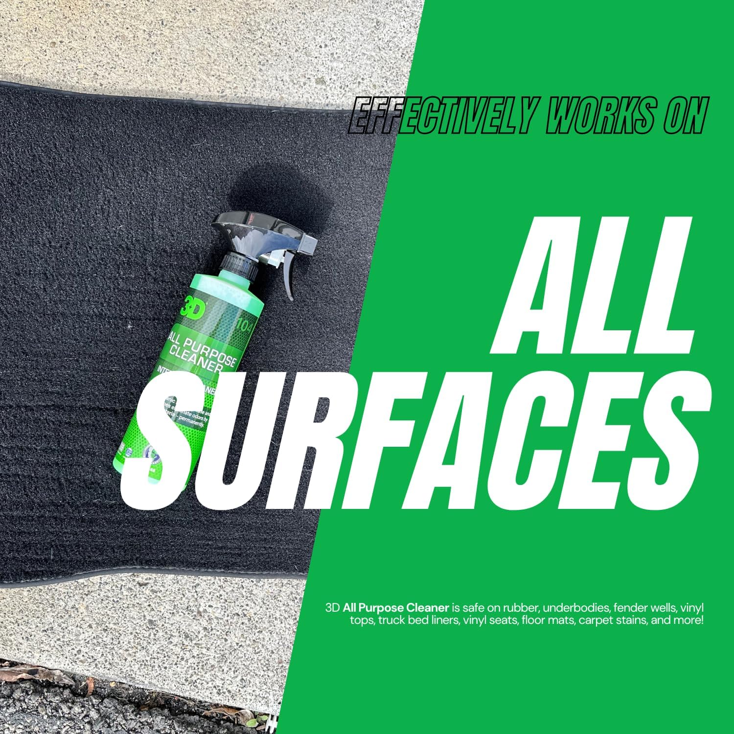3D All Purpose Cleaner