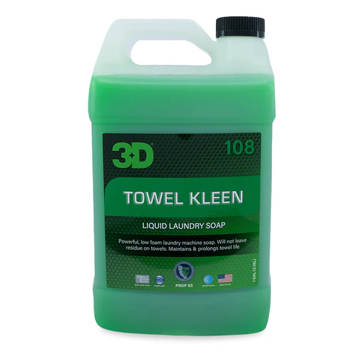 Towel Kleen Liquid Laundry Soap
