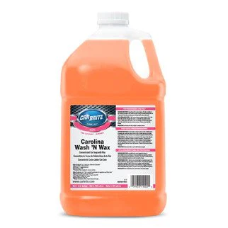 Car Brite Carolina Wash 'N Wax