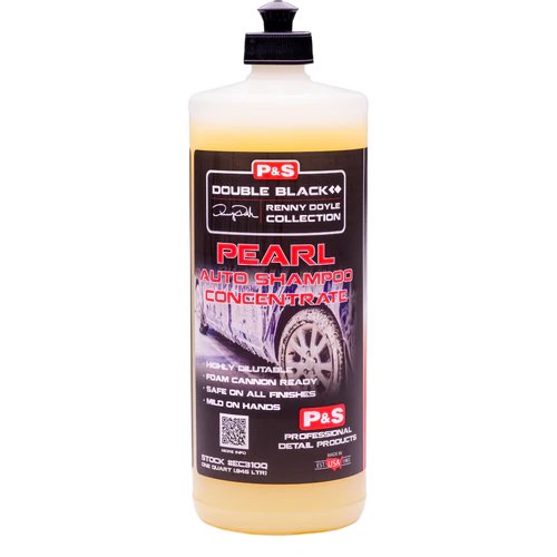 P&S Pearl Auto Shampoo
