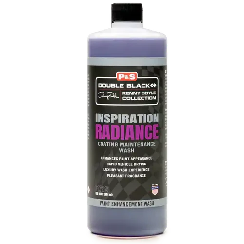 P&S Inspiration Radiance - Coating Maintenance Wash