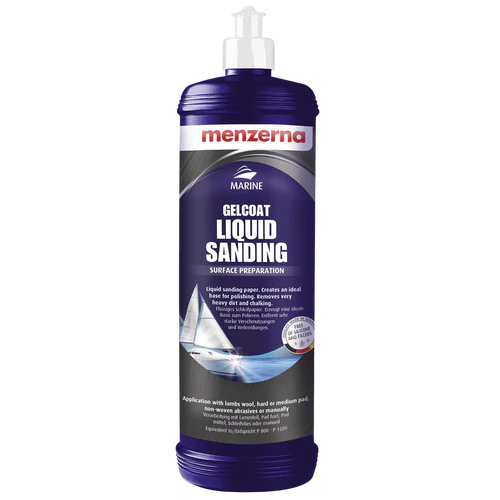 Menzerna Gelcoat Liquid Sanding 1L