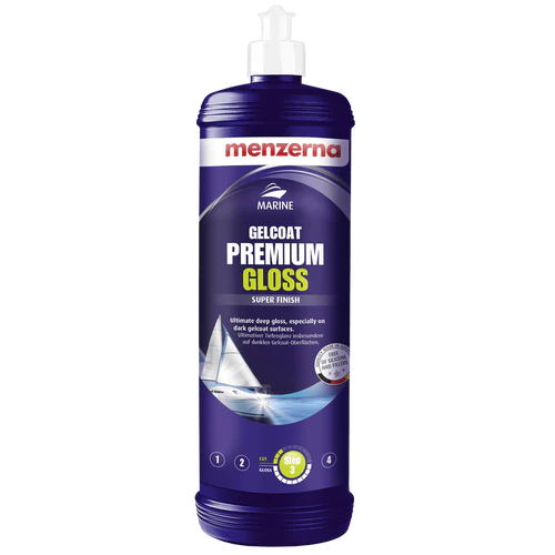 Menzerna Gelcoat Premium Gloss 1L