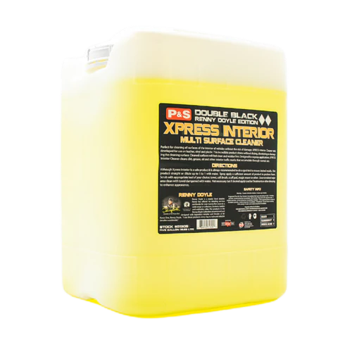 P&S Xpress Interior Cleaner  (5 Gallon)