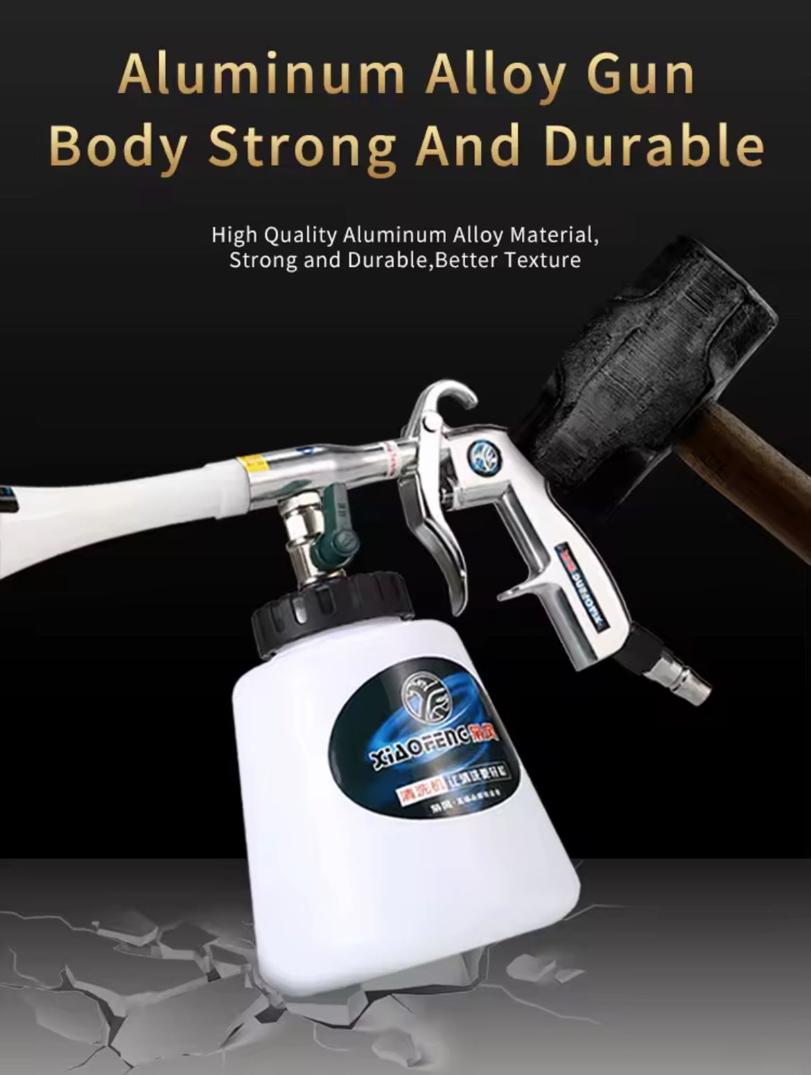 Tornador Air gun -003