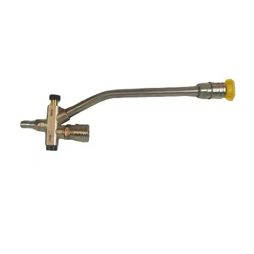  Dual Lance Pressure Washer Wand | Foam and Wash 2 in 1 System