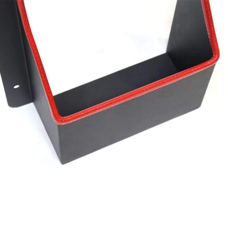Polishing machine holder