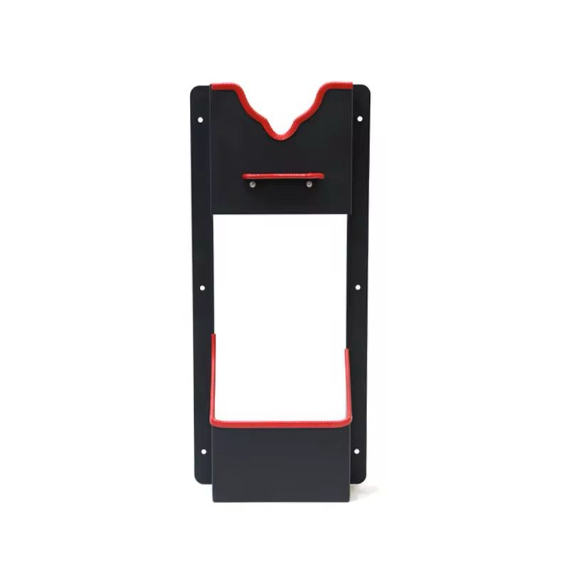 Polishing machine holder
