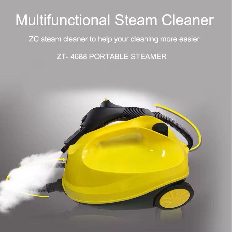 High-Temperature Sterilization steamer