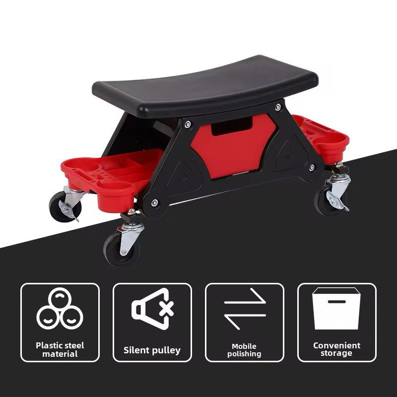 Modular Detailing Creeper Seat
